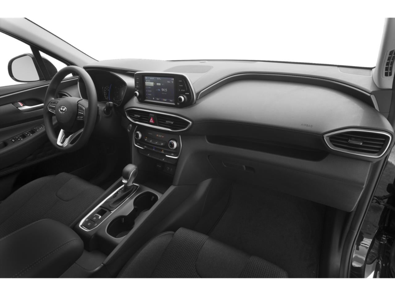 2020 Hyundai SANTA FE SEL 2.4L Auto FWD w/SULEV