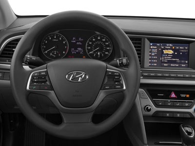 2017 Hyundai ELANTRA SE 2.0L Auto (Alabama)
