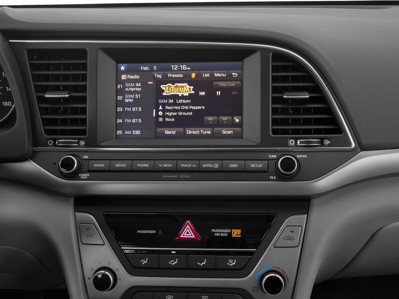 2017 Hyundai ELANTRA SE 2.0L Auto (Alabama)