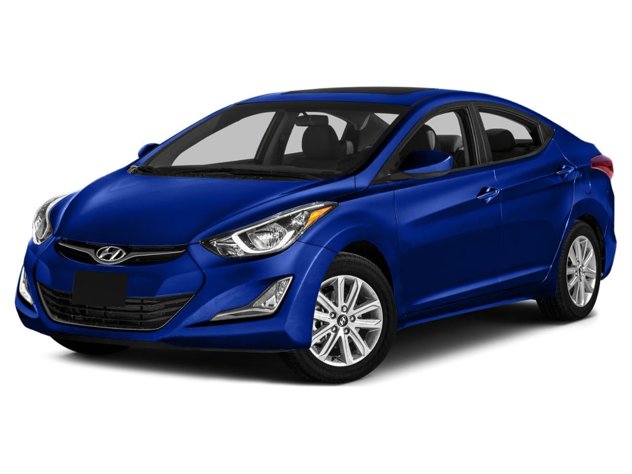 2015 Hyundai ELANTRA 4dr Sdn Auto SE