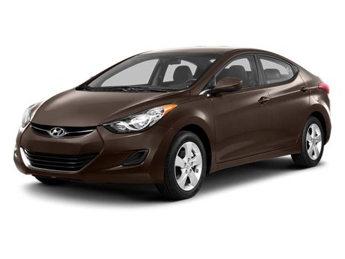 2013 Hyundai ELANTRA 4dr Sdn Auto GLS