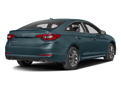 2016 Hyundai SONATA 4dr Sdn 2.4L Sport