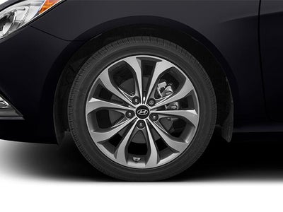 2014 Hyundai SONATA 4dr Sdn 2.4L Auto GLS