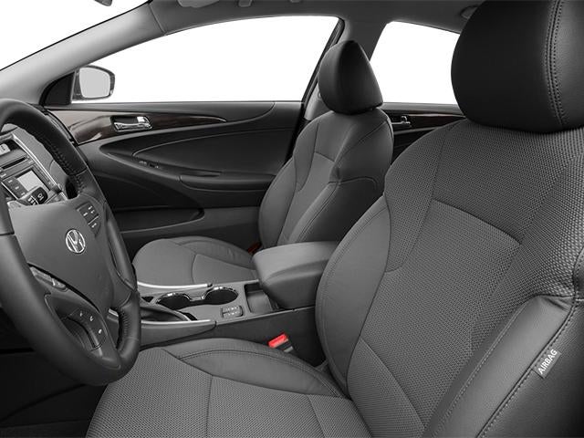 2014 Hyundai SONATA 4dr Sdn 2.4L Auto GLS