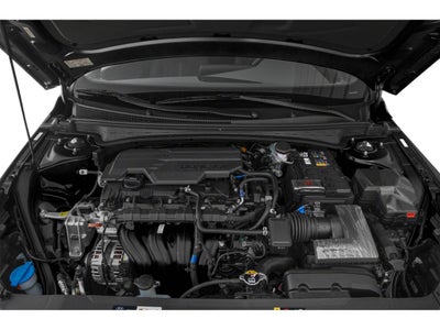 2021 Hyundai ELANTRA SE IVT