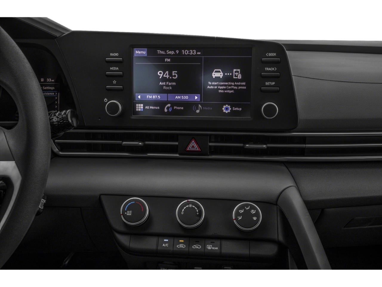 2021 Hyundai ELANTRA SE IVT