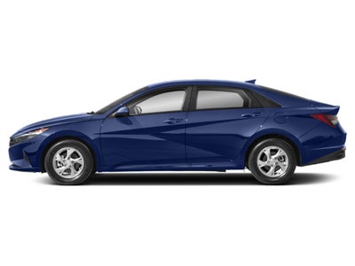 2021 Hyundai ELANTRA SE IVT