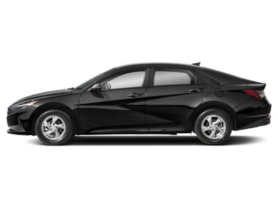 2021 Hyundai ELANTRA SE IVT