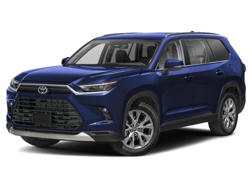 2024 Toyota Grand Highlander Limited FWD (Natl)