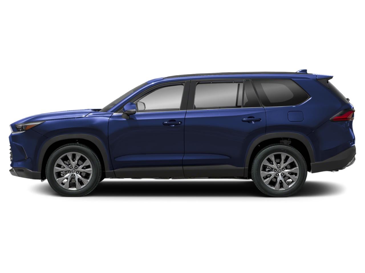 2024 Toyota Grand Highlander Limited FWD (Natl)