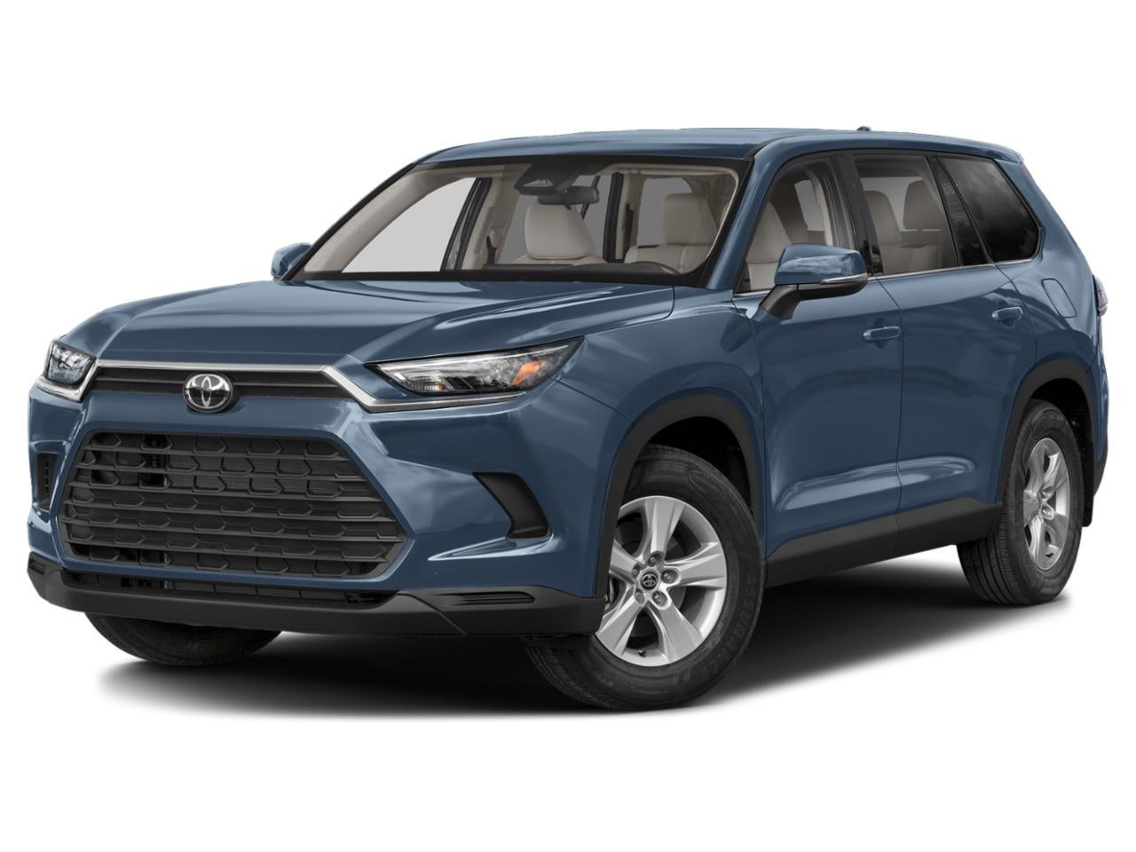 2025 Toyota Grand Highlander LE FWD (Natl)