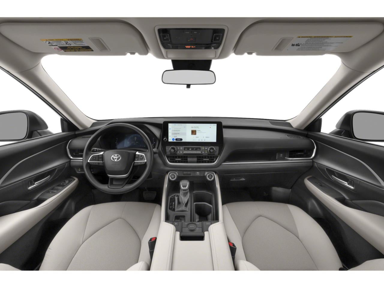 2025 Toyota Grand Highlander LE FWD (Natl)