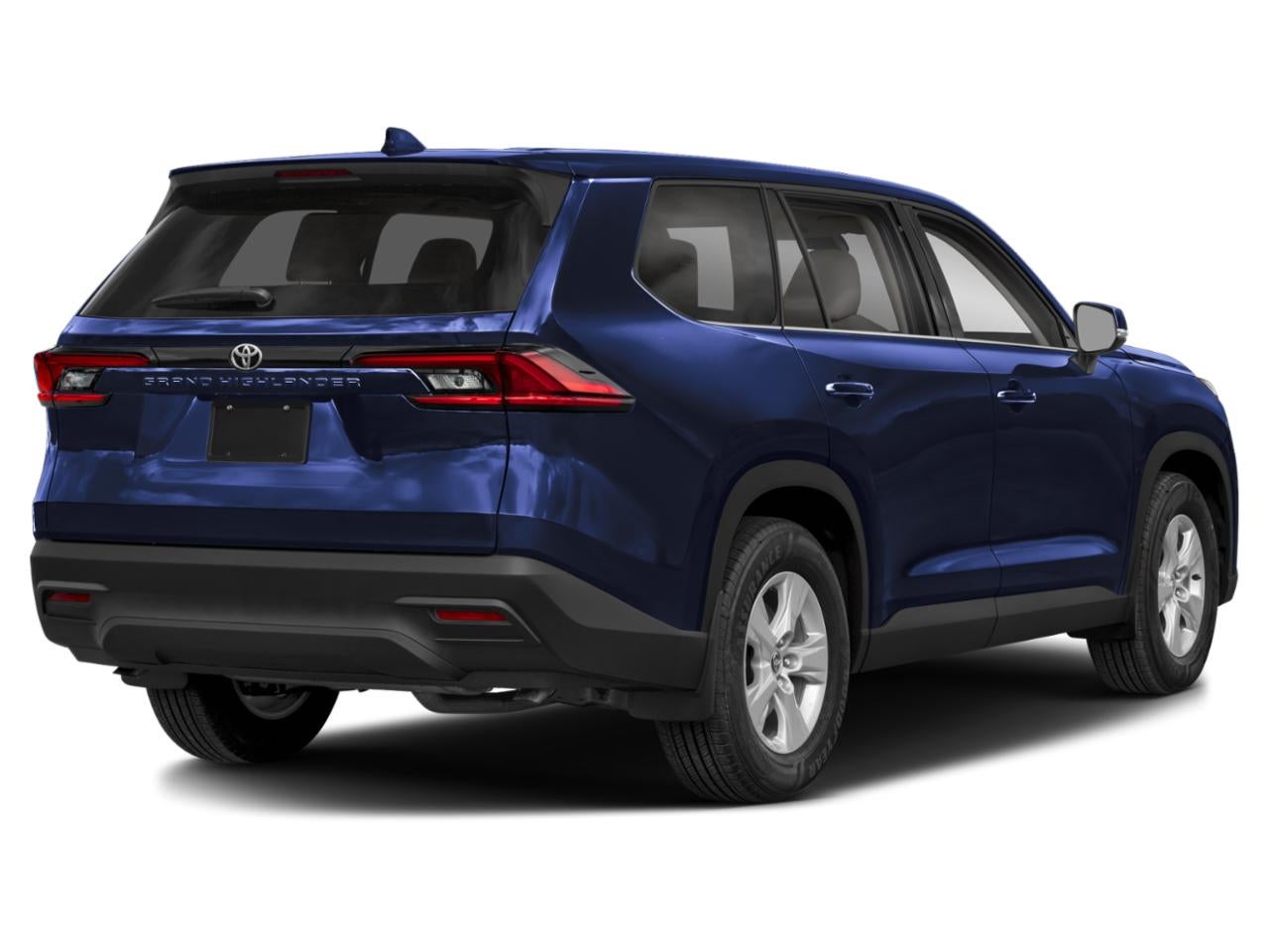 2025 Toyota Grand Highlander LE FWD (Natl)