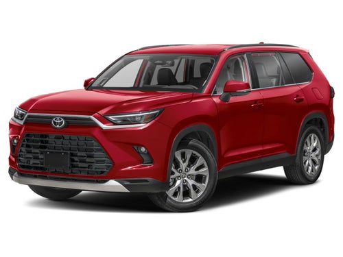 2026 Toyota Grand Highlander Limited FWD (Natl)
