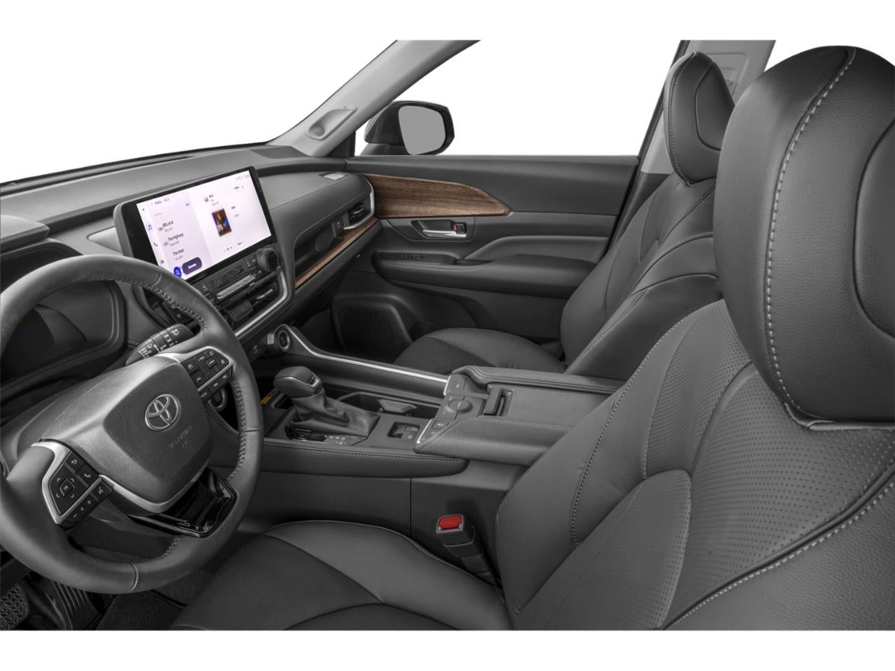 2026 Toyota Grand Highlander Limited FWD (Natl)