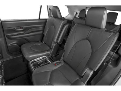 2026 Toyota Grand Highlander Limited FWD (Natl)