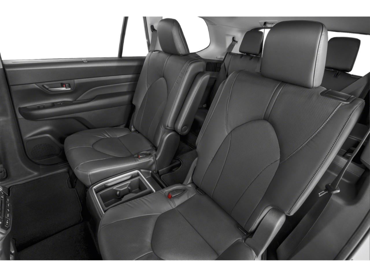 2026 Toyota Grand Highlander Limited FWD (Natl)