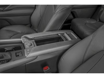 2026 Toyota Grand Highlander Limited FWD (Natl)