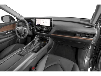 2026 Toyota Grand Highlander Limited FWD (Natl)