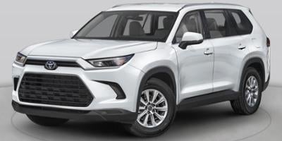2026 Toyota Grand Highlander Limited FWD (Natl)