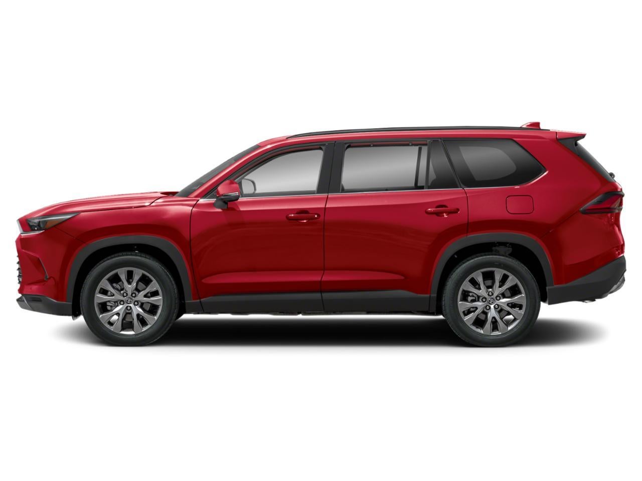 2026 Toyota Grand Highlander Limited FWD (Natl)