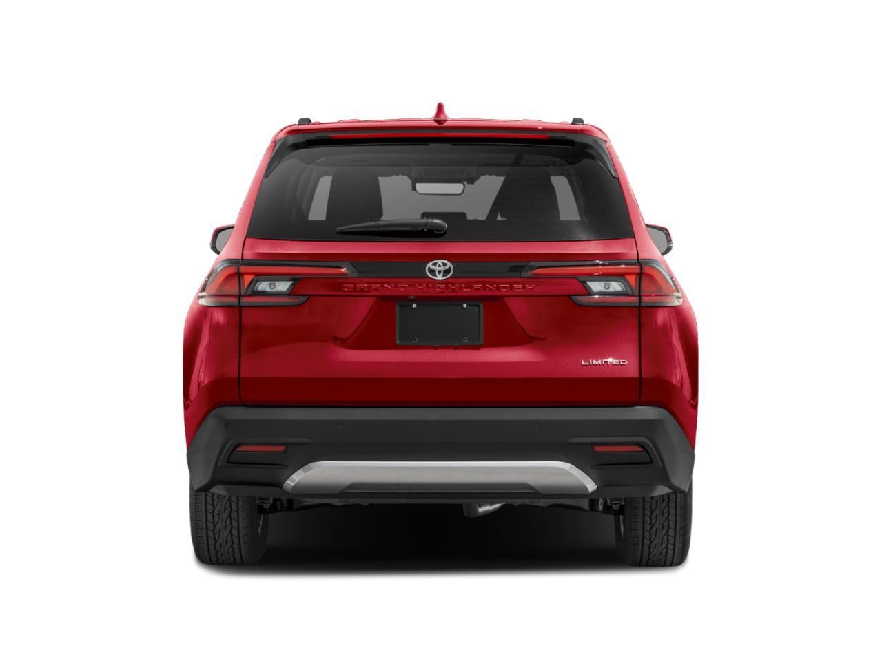 2026 Toyota Grand Highlander Limited FWD (Natl)