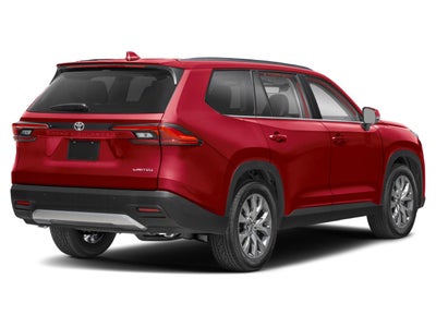 2026 Toyota Grand Highlander Limited FWD (Natl)