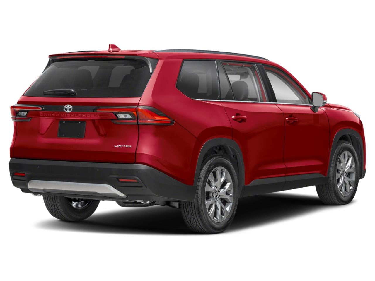 2026 Toyota Grand Highlander Limited FWD (Natl)