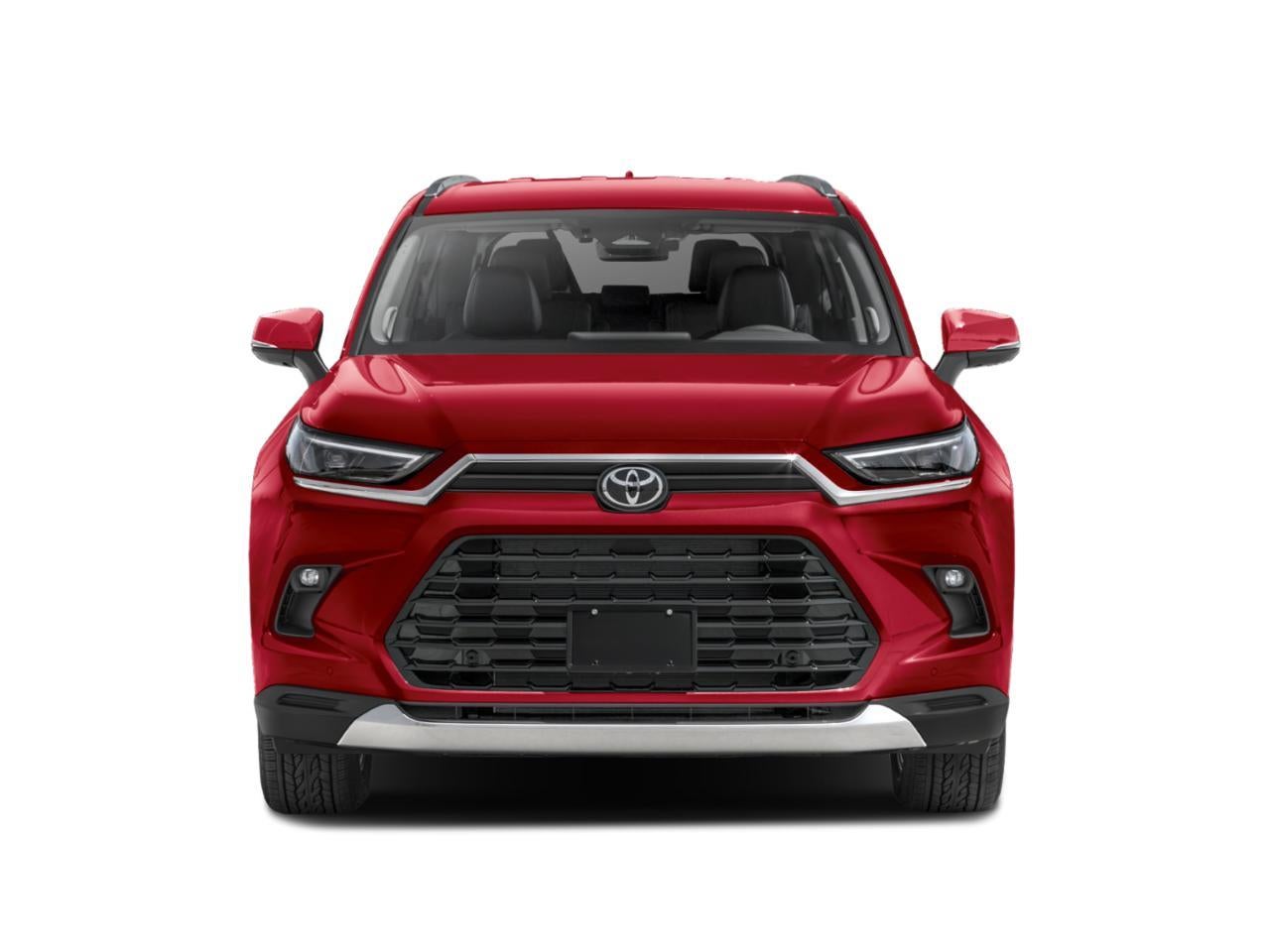 2026 Toyota Grand Highlander Limited FWD (Natl)