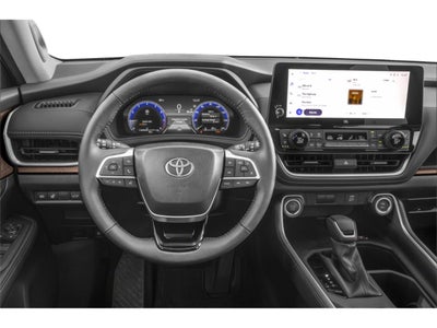 2026 Toyota Grand Highlander Limited FWD (Natl)