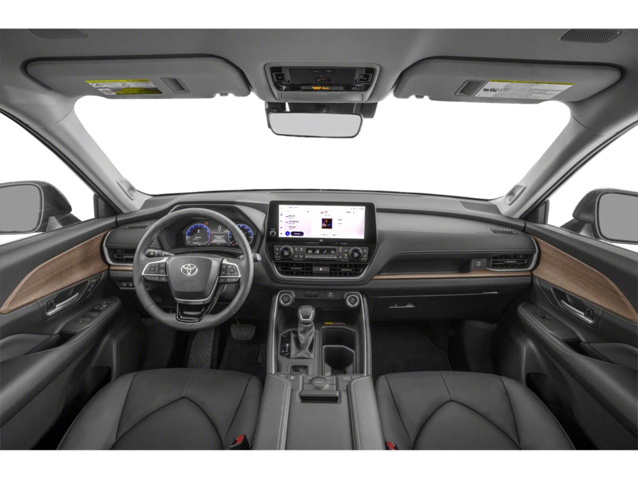 2026 Toyota Grand Highlander Limited FWD (Natl)