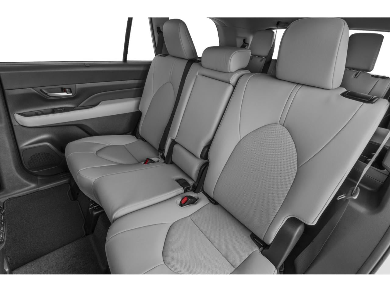 2025 Toyota Grand Highlander XLE FWD (Natl)