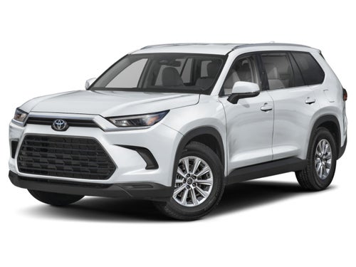 2026 Toyota Grand Highlander XLE FWD (Natl)