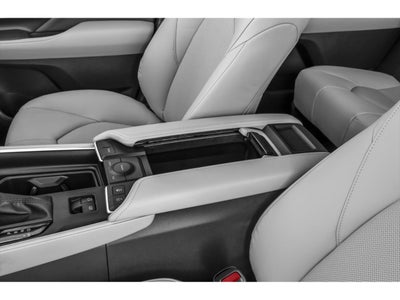 2026 Toyota Grand Highlander XLE FWD (Natl)