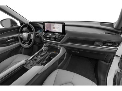 2026 Toyota Grand Highlander XLE FWD (Natl)