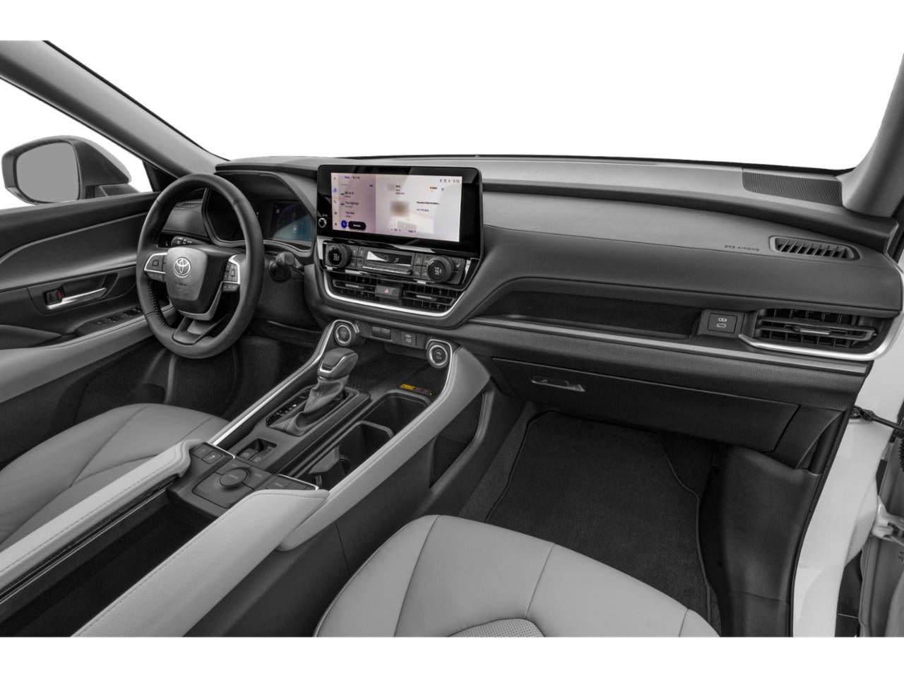 2026 Toyota Grand Highlander XLE FWD (Natl)