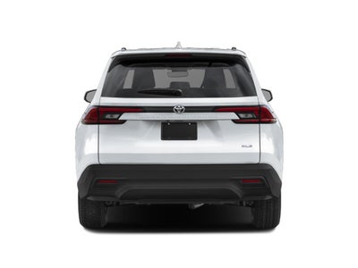 2026 Toyota Grand Highlander XLE FWD (Natl)