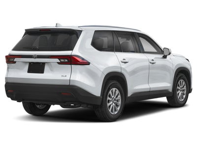 2026 Toyota Grand Highlander XLE FWD (Natl)