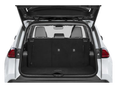 2026 Toyota Grand Highlander XLE FWD (Natl)