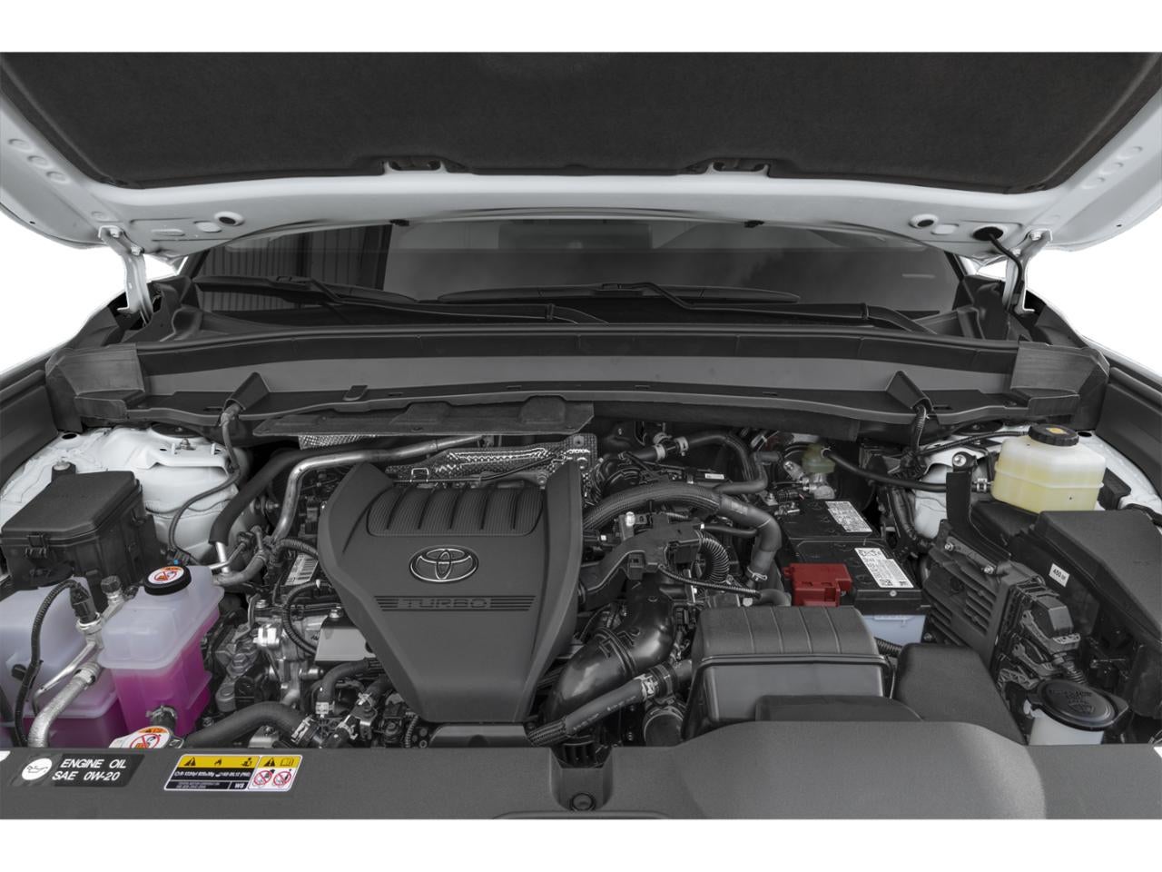 2026 Toyota Grand Highlander XLE FWD (Natl)