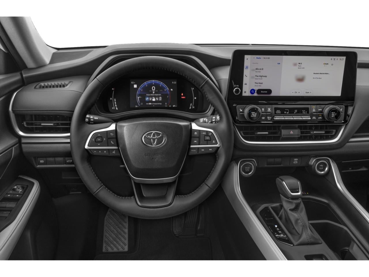 2026 Toyota Grand Highlander XLE FWD (Natl)