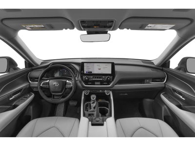 2026 Toyota Grand Highlander XLE FWD (Natl)