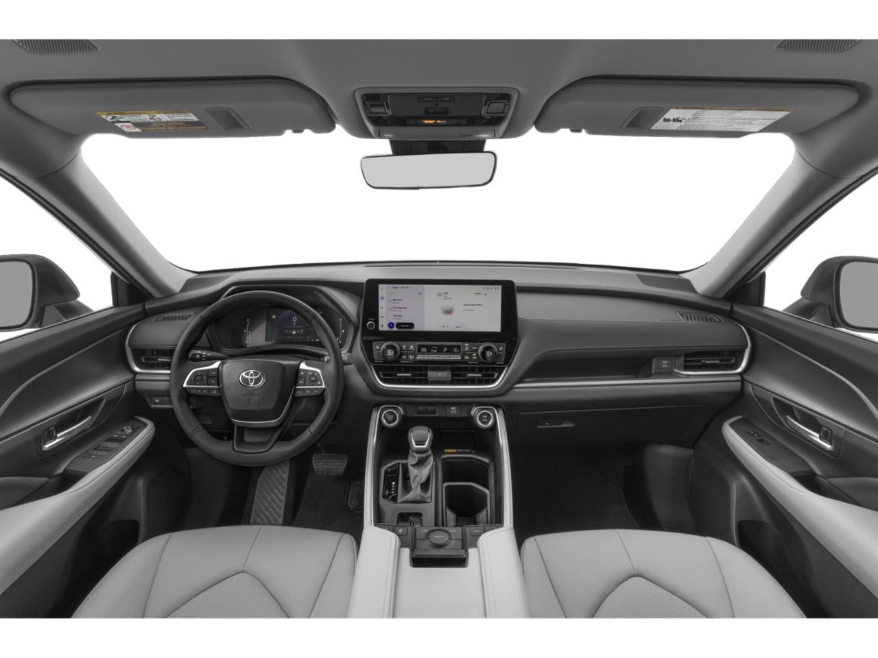 2026 Toyota Grand Highlander XLE FWD (Natl)