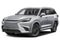 2025 Lexus TX 350 Premium FWD