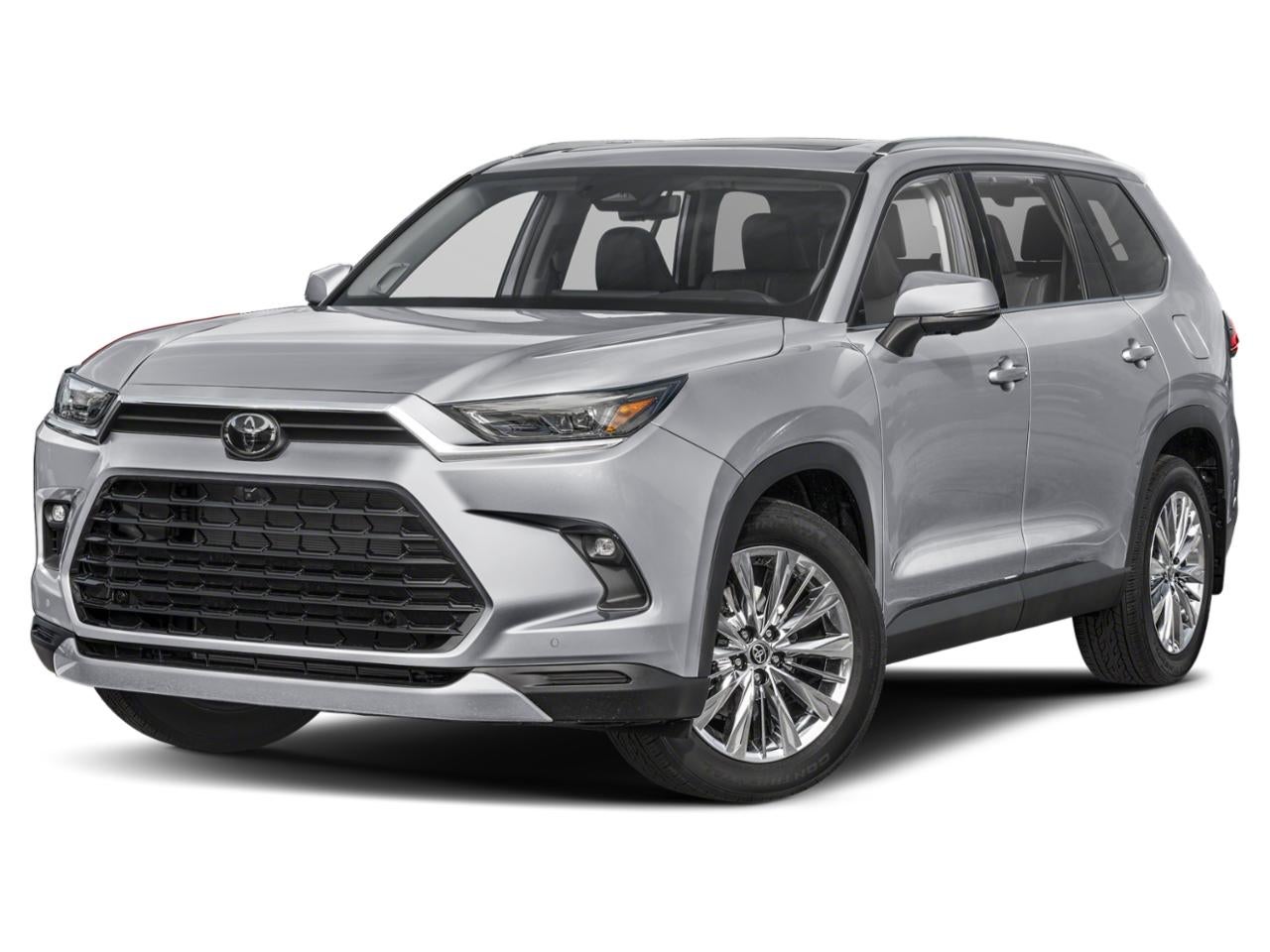 2024 Toyota Grand Highlander Platinum AWD (Natl)