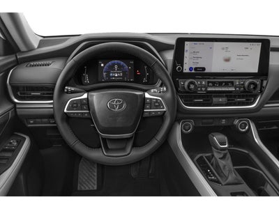 2024 Toyota Grand Highlander XLE AWD (Natl)