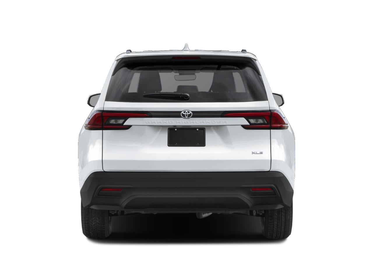 2024 Toyota Grand Highlander XLE AWD (Natl)