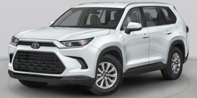 2025 Toyota Grand Highlander Platinum AWD (Natl)