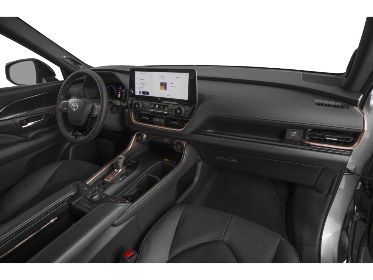 2024 Toyota Grand Highlander Hybrid Limited AWD (Natl)