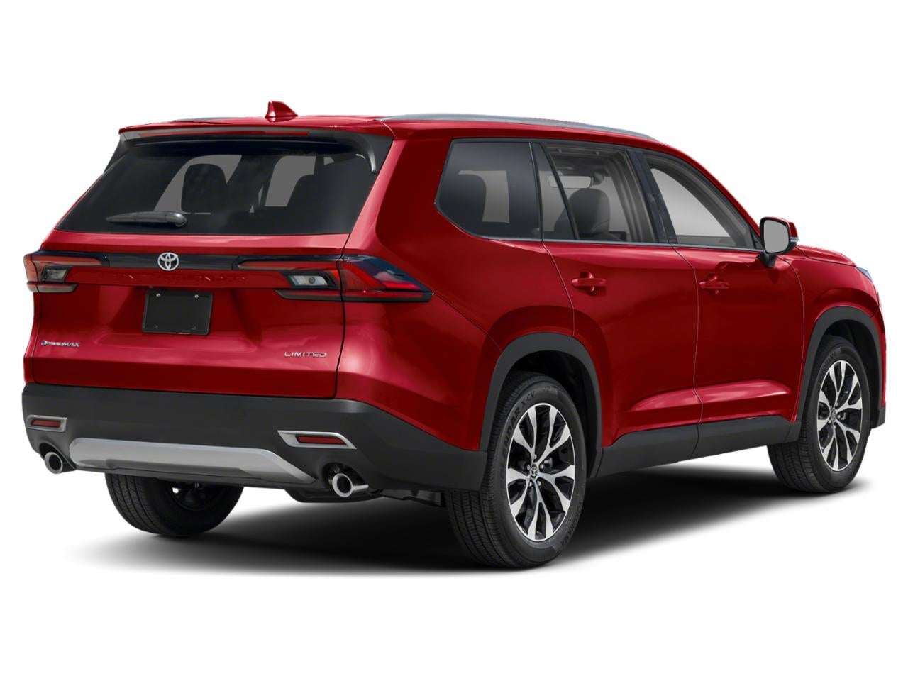 2024 Toyota Grand Highlander Hybrid Limited AWD (Natl)